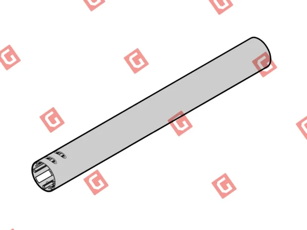 Корпус приводу TOO3000 (PD0793A3002)