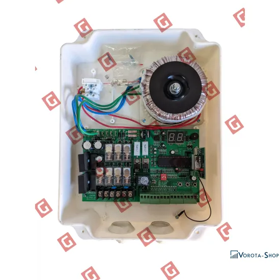 PK-05/06 Бокс (плата + трансформатор + бокс)