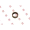 Втулка бронзова 17x22x8 (PMCBR15.4630)