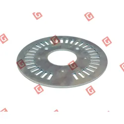 Пластина установки кінцевиків HOPP (PMD2220R02.4610)