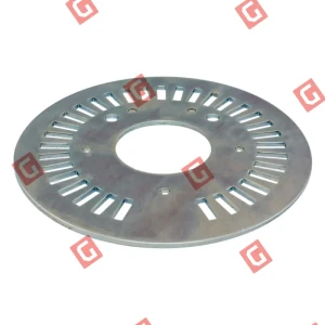 Пластина установки кінцевиків HOPP (PMD2220R02.4610)