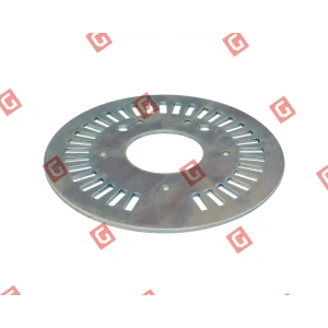 Пластина установки кінцевиків HOPP (PMD2220R02.4610)