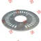 Пластина установки кінцевиків HOPP (PMD2220R02.4610)
