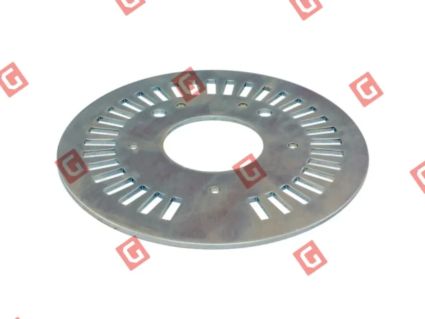 Пластина установки кінцевиків HOPP (PMD2220R02.4610)