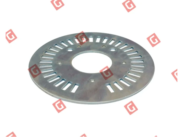 Пластина установки кінцевиків HOPP (PMD2220R02.4610)