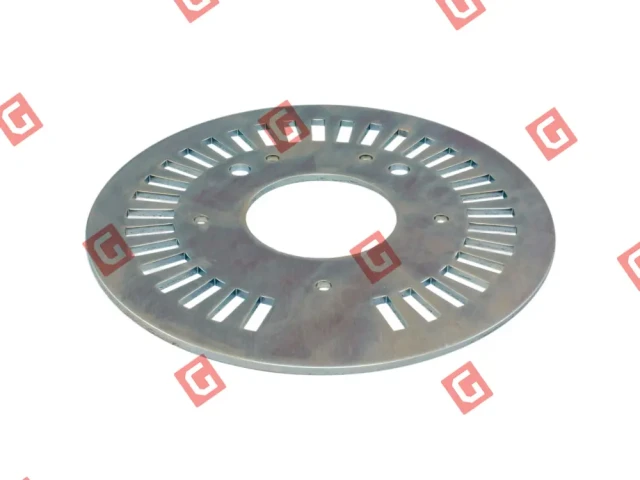 Пластина установки кінцевиків HOPP (PMD2220R02.4610)