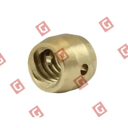 Гайка черв’ячна 20х16 4р. PLUTO4024/5024 (PMDCD3.8003)