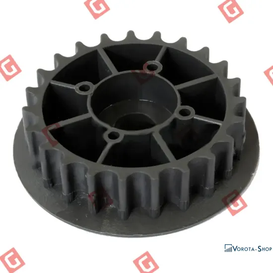 Колесо натяжне верхня частина SNA5/6 (PPD0553R01.4540)