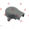 Кожух захисний двигуна SPIDO (PPD1061)