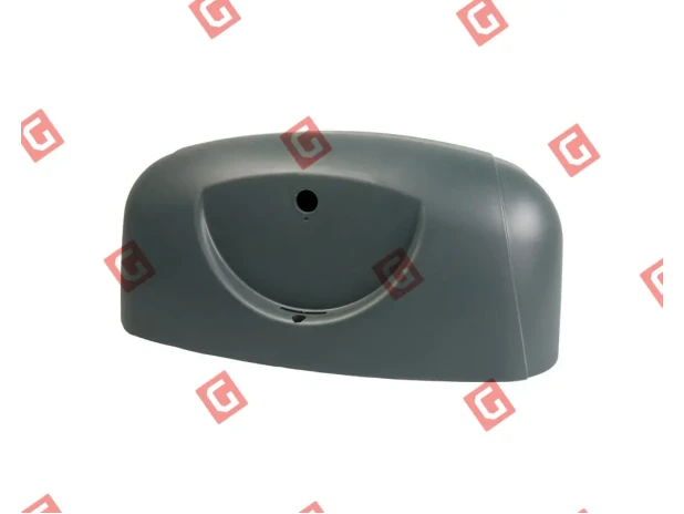 Кришка верхня пластикова HYPPO (PPD1177A.4540)