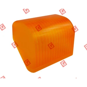 Кришка шлагбаума верхня X-BAR (PPD1619.4540)