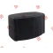 Кришка корпусу верхня TH1500 (PPD1866A.4540)
