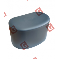 Кришка верхня ROBO (колір графіт) (PPD1870A.4540)
