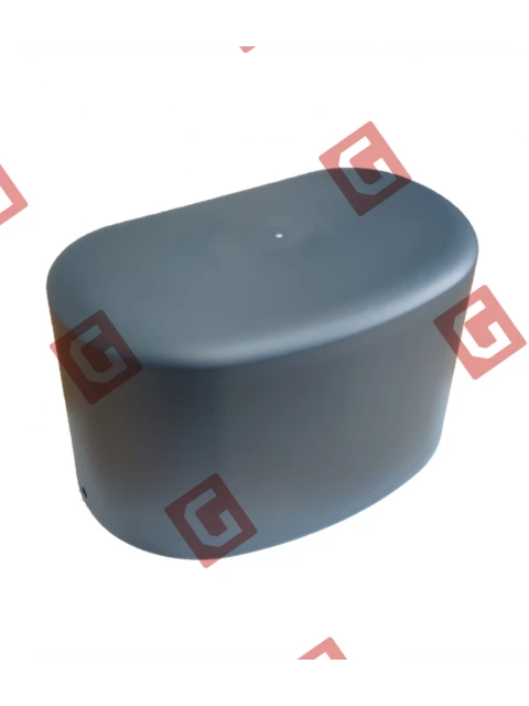 Кришка верхня ROBO (колір графіт) (PPD1870A.4540)