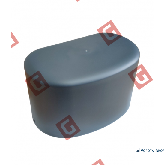 Кришка верхня ROBO (колір графіт) (PPD1870A.4540)