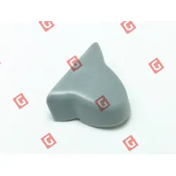 Заглушка на демпфер стріли шлагбаума XBA19, XBA400 (PPD2368.4540)