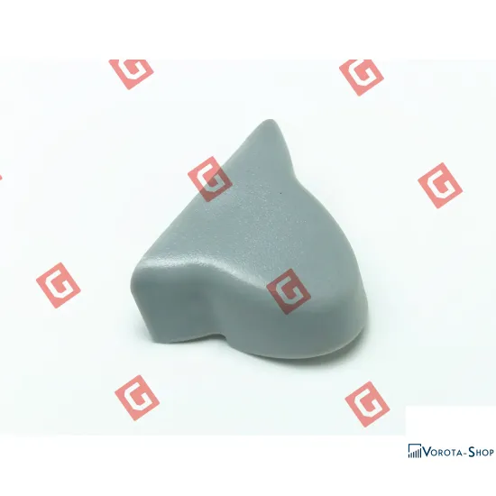 Заглушка на демпфер стріли шлагбаума XBA19, XBA400 (PPD2368.4540)