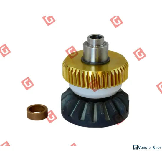 Редуктор в зборі MOBY 4024/5024 (PRMB03A)
