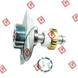 Вал вихідний RB1000 в комплекті (PRRB02B)
