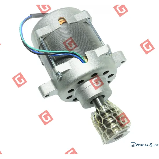 Електродвигун ROBO500 у комплекті (PRRO01C)