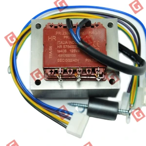 Трансформатор в комплекті SHEL75 (PRSH02A)