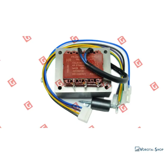 Трансформатор в комплекті SHEL75 (PRSH02A)