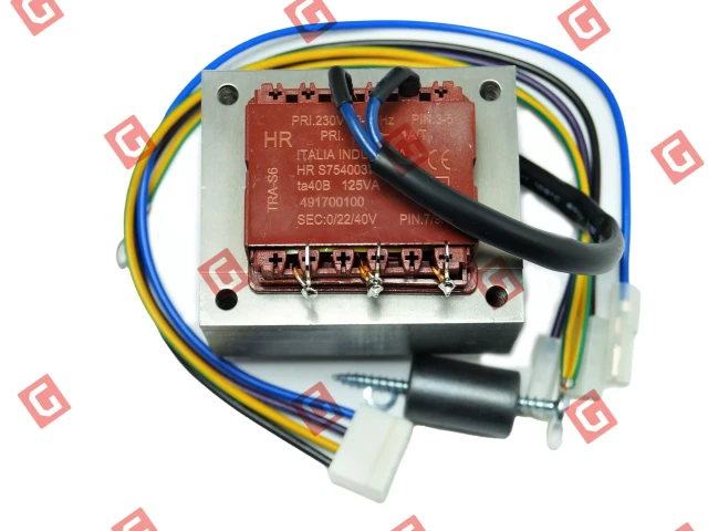 Трансформатор в комплекті SHEL75 (PRSH02A)