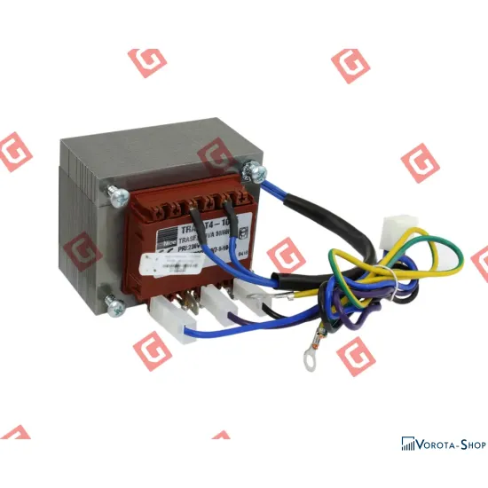 Трансформатор в комплекті SHEL60R10/75R10 TRA-T4.1025 (PRSH02R10)