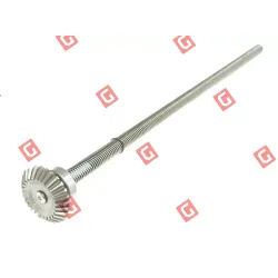Вал у зборі TOONA 6,7 (PRTO02F)