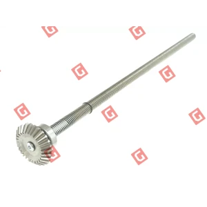 Вал у зборі TOONA 6,7 (PRTO02F)