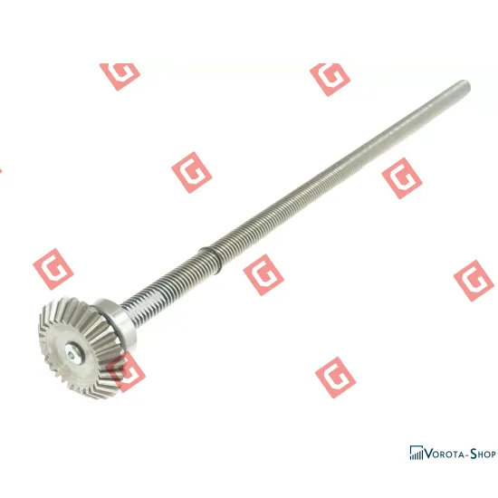 Вал у зборі TOONA 6,7 (PRTO02F)