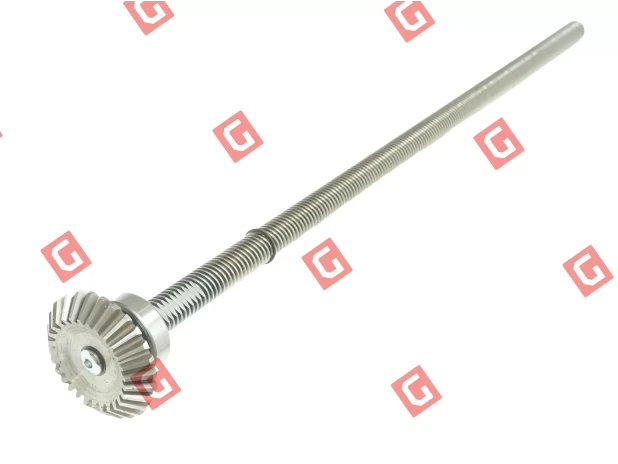 Вал у зборі TOONA 6,7 (PRTO02F)