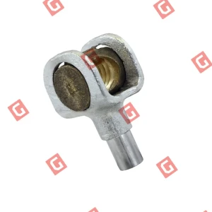 Комплект гайки черв’ячної з вилкою TOONA4016P/5016P (PRTO06A)