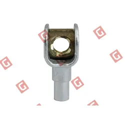 Вилка з гайкою TOONA5024HS (PRTO06E)