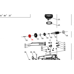 Papillon.16 Підшипник