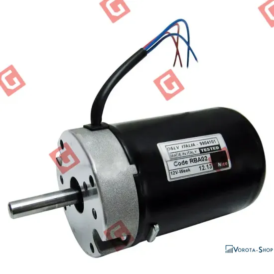 Електродвигун ROBUS600/500HS/SOON (RBA02)