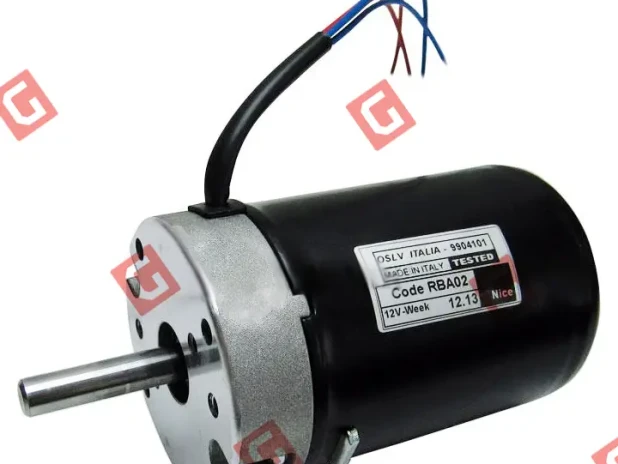 Електродвигун ROBUS600/500HS/SOON (RBA02)