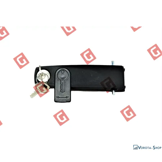 RS1039 Важіль розблокування в зборі MONOS4
