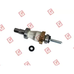 RS1561 Вал редуктора в зборі BH30HS/BM30HS V1