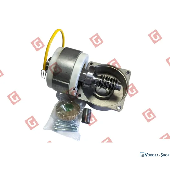 RS1562 Електродвигун+шестерня редуктора BM30/600/HS