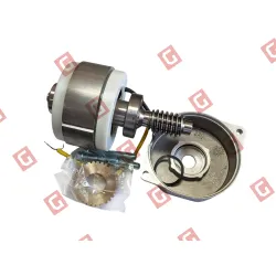 RS1563 Електродвигун+шестерня редуктора BM30/300/HS
