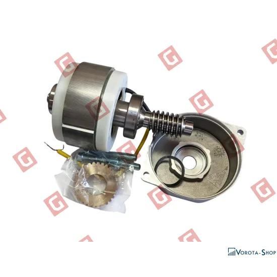RS1563 Електродвигун+шестерня редуктора BM30/300/HS