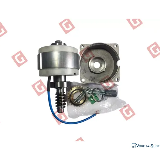 RS1564 Електродвигун+шестерня редуктора BH30/600