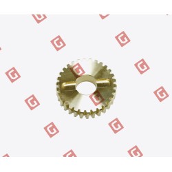 RS298 Шестерня черв’ячна R30/G30