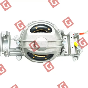 RS414 Електродвигун R20/300-500 4 POLES(V.3) (комплект)