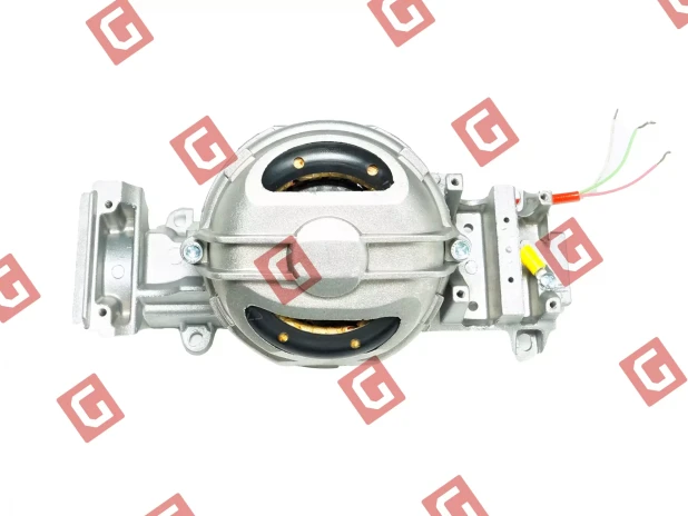 RS414 Електродвигун R20/300-500 4 POLES(V.3) (комплект)
