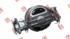 RS418 Електродвигун R20/302-502 6 POLES(V.3) (комплект)