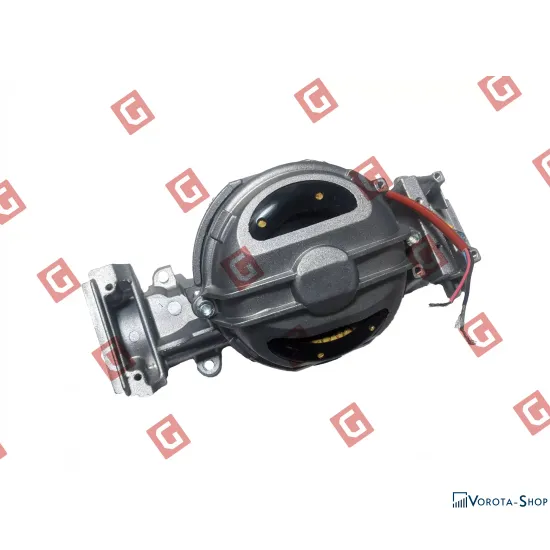 RS418 Електродвигун R20/302-502 6 POLES(V.3) (комплект)