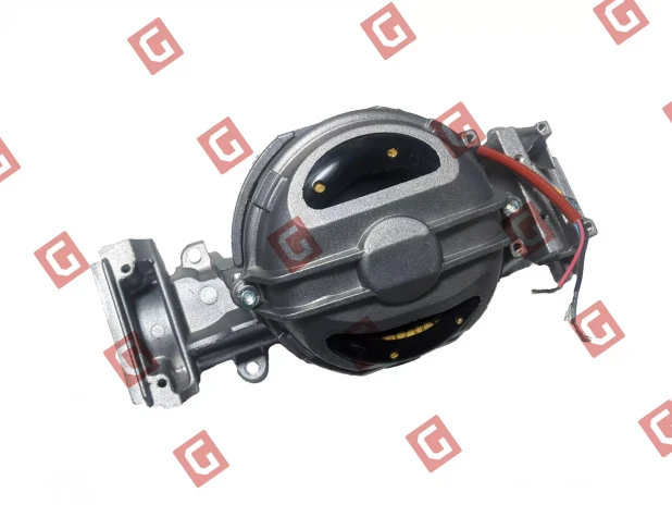 RS418 Електродвигун R20/302-502 6 POLES(V.3) (комплект)