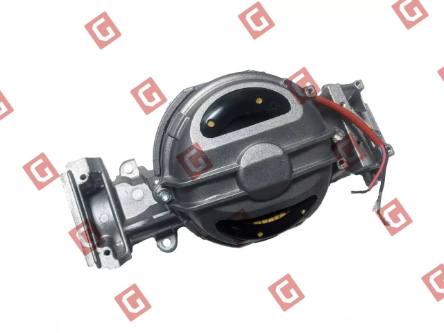 RS418 Електродвигун R20/302-502 6 POLES(V.3) (комплект)